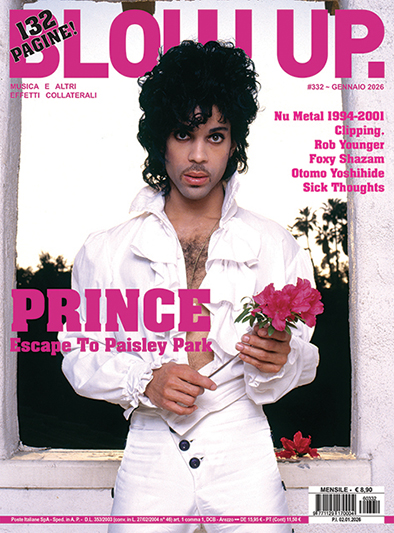 Blow up #332 [gennaio 2026]